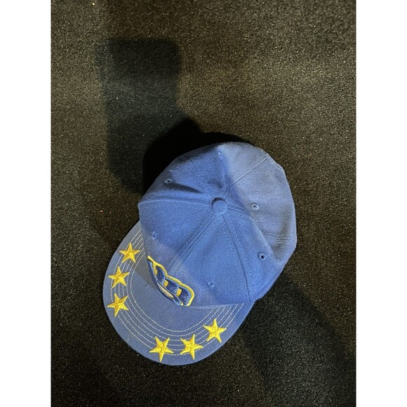 Milwaukee Brewers New Era Snapback Hat/Cap Embroidered Rare 6 Star - Picture 10 of 15